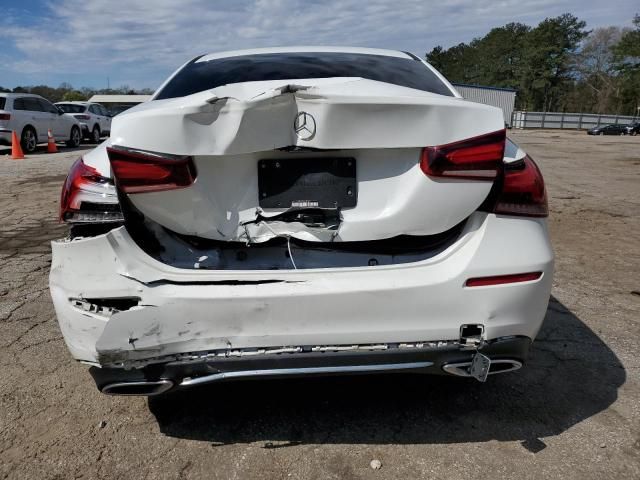 2019 Mercedes-Benz A 220