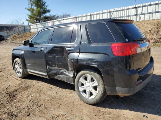 2013 GMC Terrain SLE