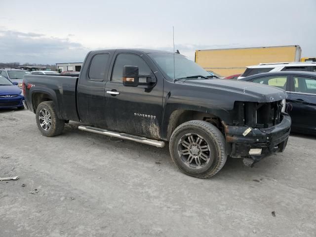 2011 Chevrolet Silverado C1500 LT