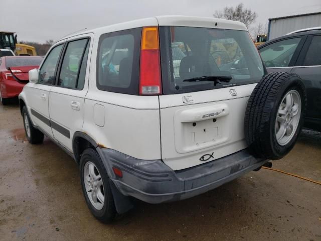 2000 Honda CR-V EX