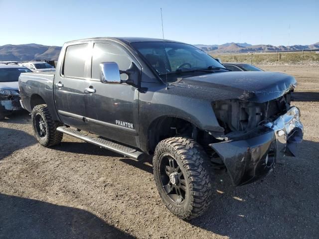 2004 Nissan Titan XE