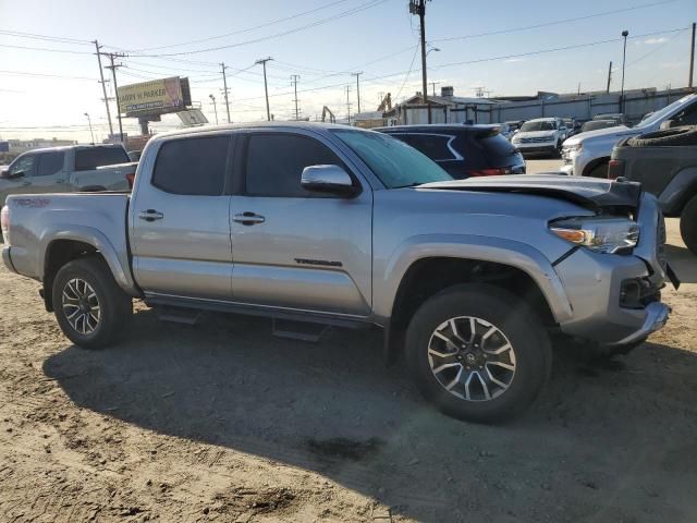 2021 Toyota Tacoma Double Cab