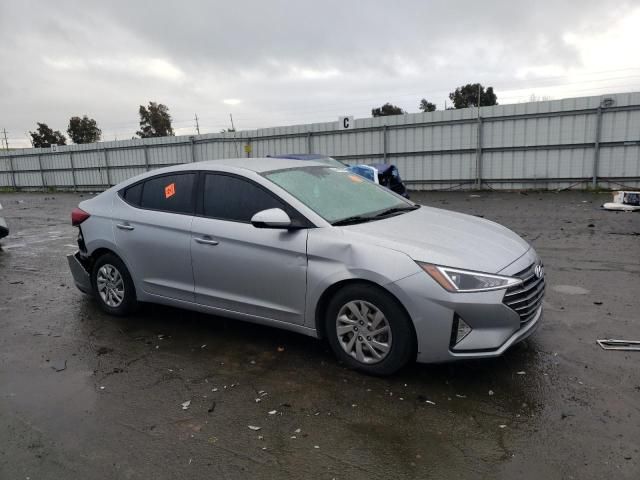 2020 Hyundai Elantra SE