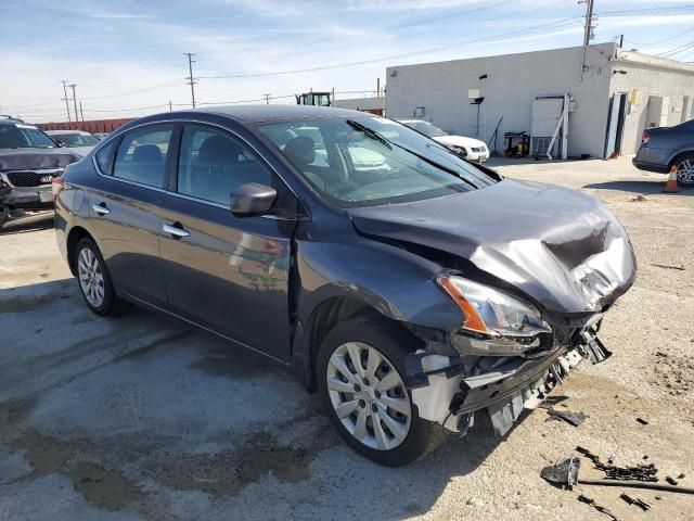 2014 Nissan Sentra S