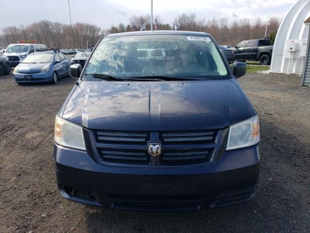 2010 Dodge Grand Caravan SE