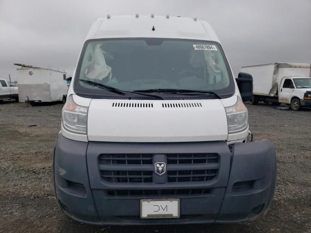 2018 Dodge RAM Promaster 2500 2500 High