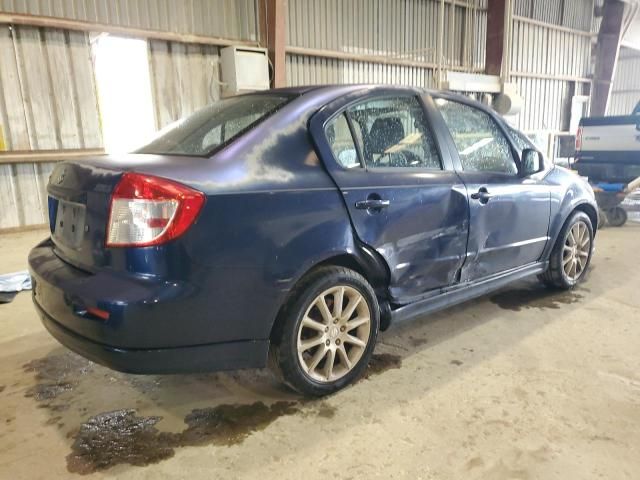 2008 Suzuki SX4 Convenience