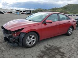 Hyundai Elantra Vehiculos salvage en venta: 2021 Hyundai Elantra SE