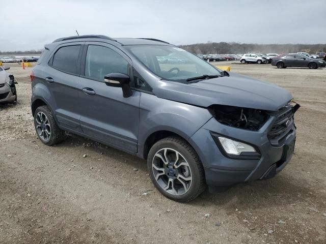 2019 Ford Ecosport SES