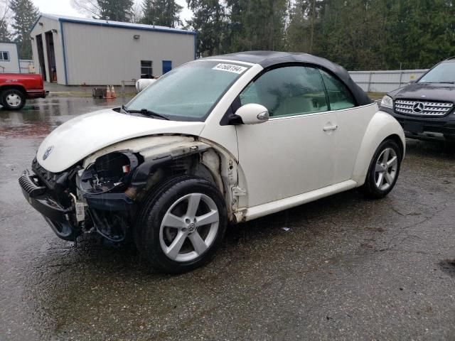 2007 Volkswagen New Beetle Triple White