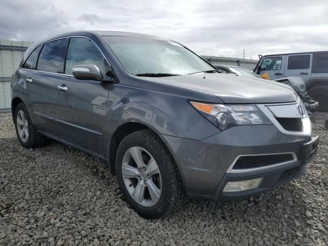 2010 Acura MDX