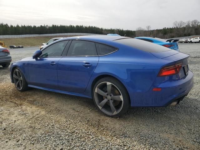 2017 Audi S7 Prestige