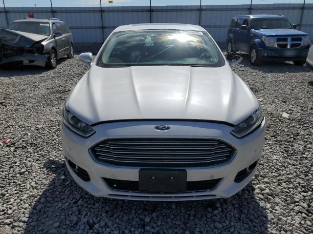 2013 Ford Fusion Titanium