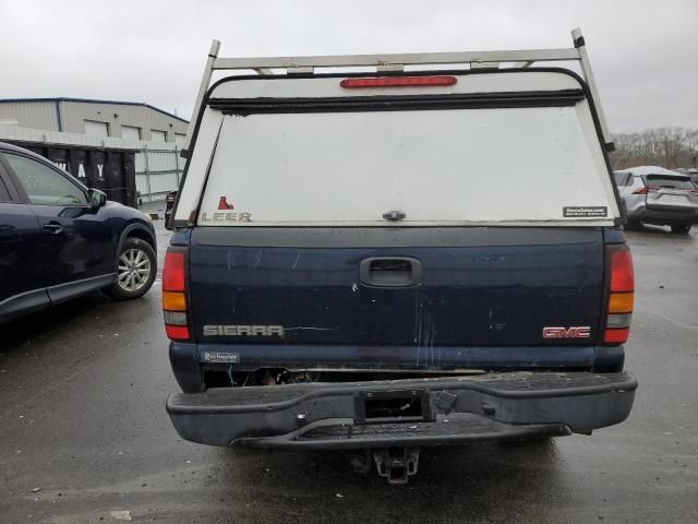 2005 GMC New Sierra K1500