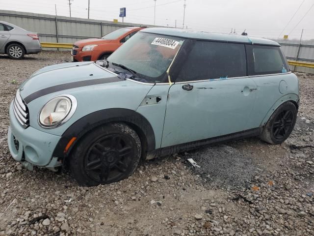 2013 Mini Cooper