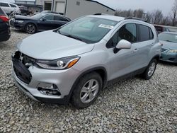 Salvage cars for sale at Wayland, MI auction: 2022 Chevrolet Trax 1LT