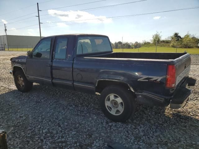 1993 Chevrolet GMT-400 K1500