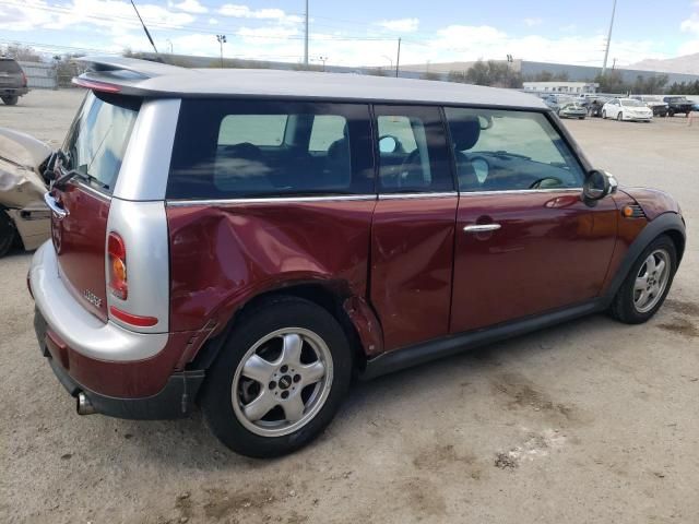 2010 Mini Cooper Clubman