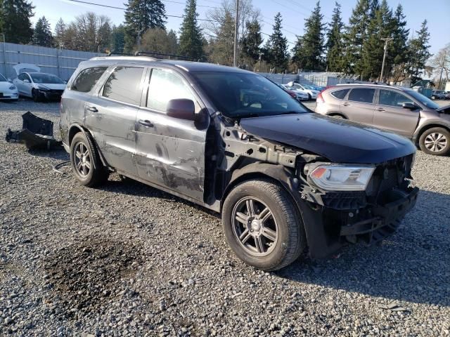 2015 Dodge Durango SXT