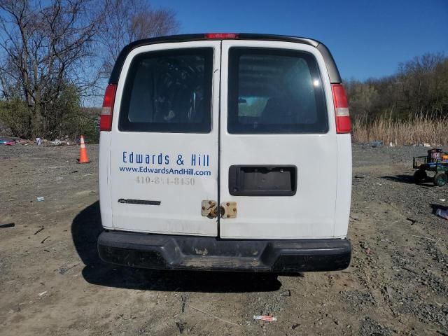 2008 Chevrolet Express G2500