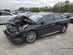 Hyundai Sonata Sport salvage cars for sale: 2015 Hyundai Sonata Sport