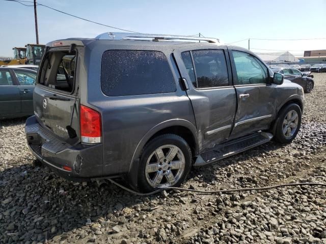 2011 Nissan Armada SV