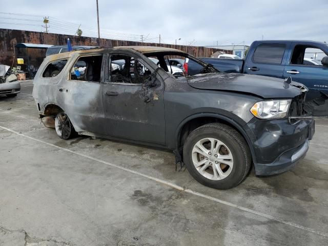 2011 Dodge Durango Crew