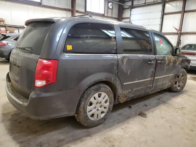 2016 Dodge Grand Caravan Crew