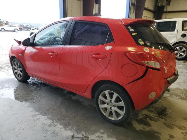 2012 Mazda 2