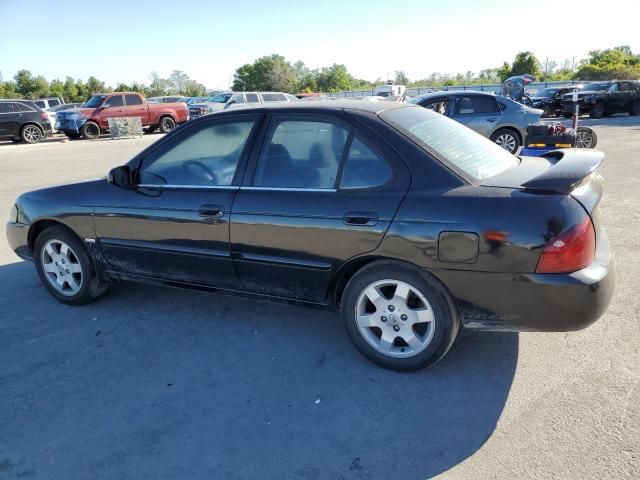 2005 Nissan Sentra 1.8