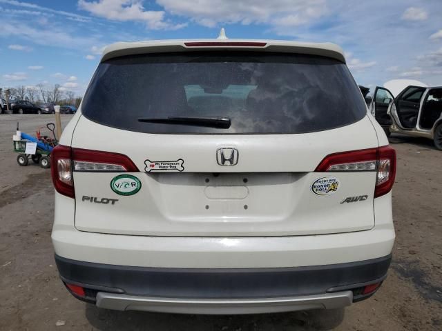 2019 Honda Pilot EXL