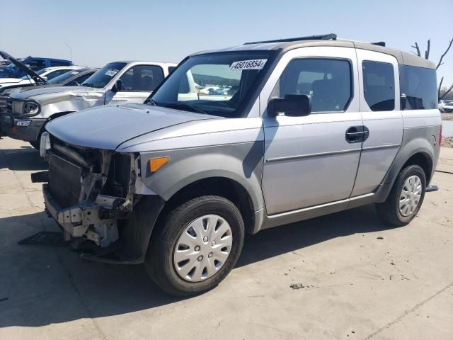 2004 Honda Element LX