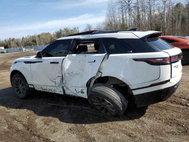 2018 Land Rover Range Rover Velar R-DYNAMIC SE