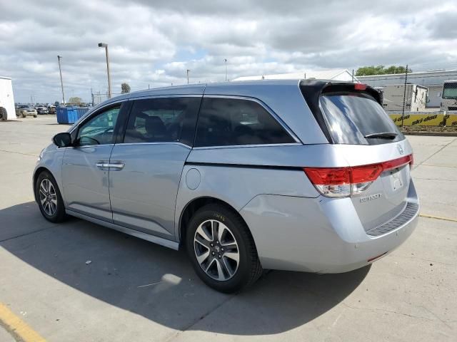 2016 Honda Odyssey Touring