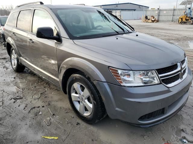 2013 Dodge Journey SE