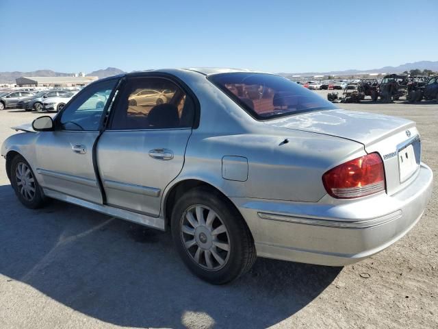 2005 Hyundai Sonata GL