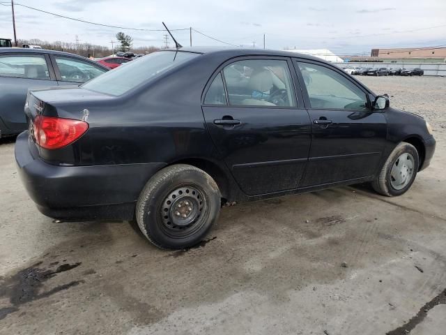 2005 Toyota Corolla CE