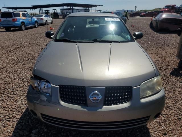 2005 Nissan Sentra 1.8