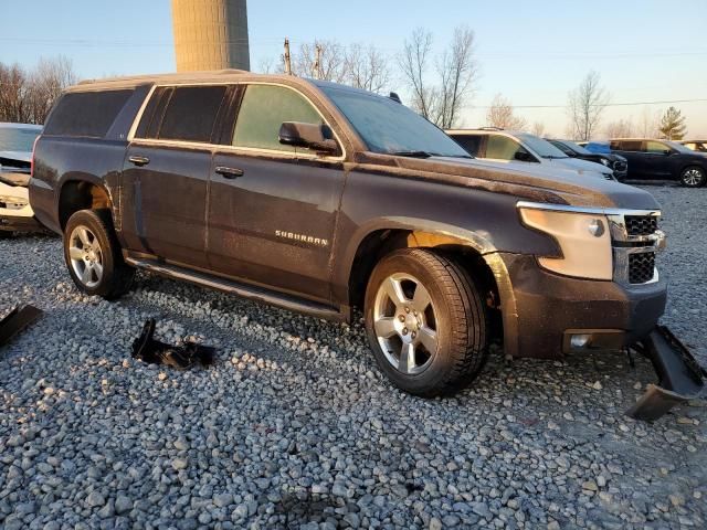 2019 Chevrolet Suburban K1500 LT