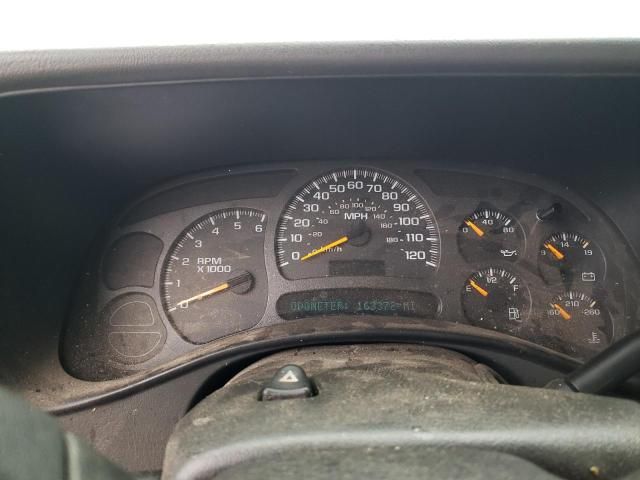 2004 Chevrolet Tahoe C1500