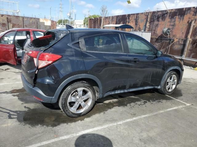 2018 Honda HR-V LX