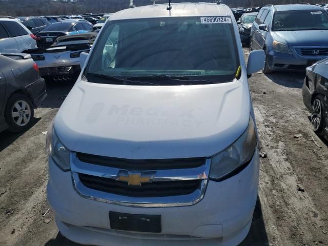 2015 Chevrolet City Express LT