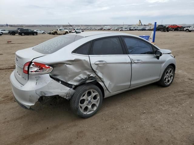 2013 Ford Fiesta Titanium