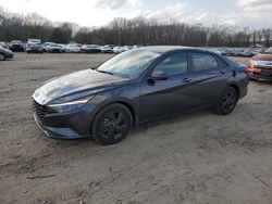 Salvage cars for sale at Conway, AR auction: 2023 Hyundai Elantra SEL