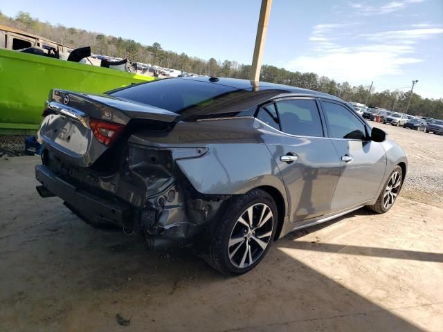 2018 Nissan Maxima 3.5S