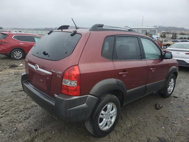 2006 Hyundai Tucson GLS