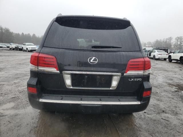 2013 Lexus LX 570