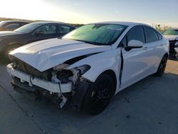 Ford Fusion se salvage cars for sale: 2020 Ford Fusion SE