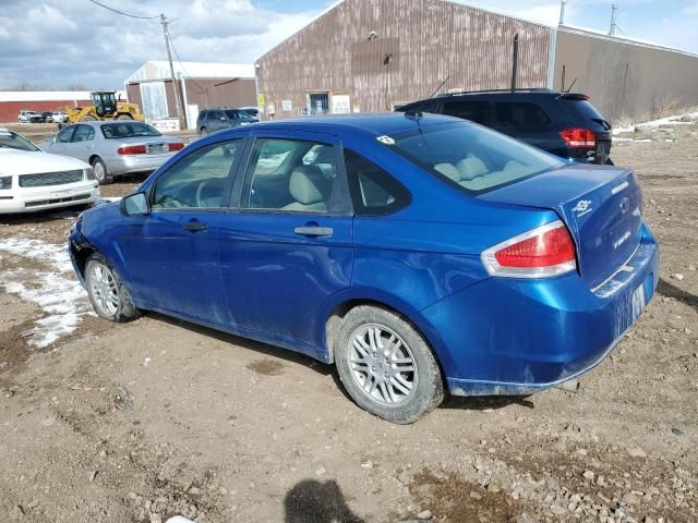 2011 Ford Focus SE