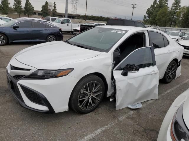 2023 Toyota Camry SE Night Shade